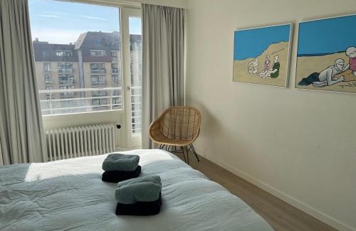 Nieuwpoort-aan-Zee Apartment | Azuur