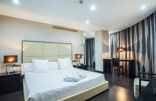 Langreo Hotel | AZZ Asturias Langrehotel & Spa