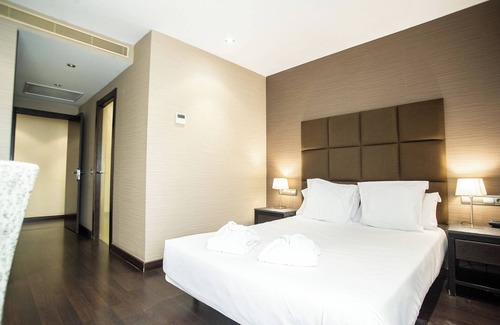 Langreo Hotel | AZZ Asturias Langrehotel & Spa