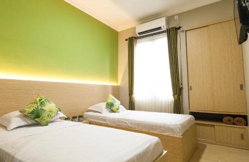 Sedati House | Azzahra Guest House Syariah near Juanda