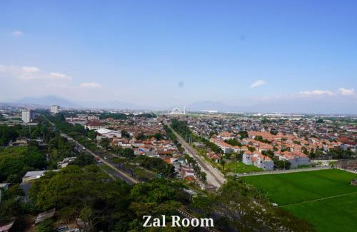 Arcamanik Apartment | AzzaRoom panoramic