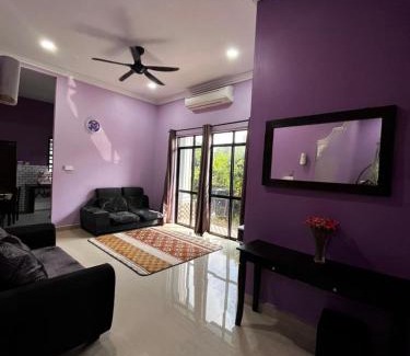 Kuala Terengganu House | AZZR Homestay