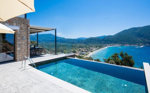 Evgiros Villa | Azzura villas