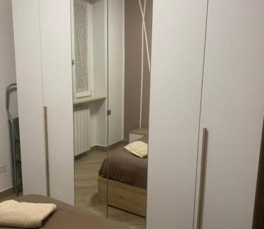 Santo Stefano Ticino Apartment | Azzurra House treno Milano