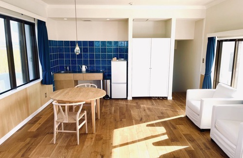 Ueno Apartment | AZZURRA