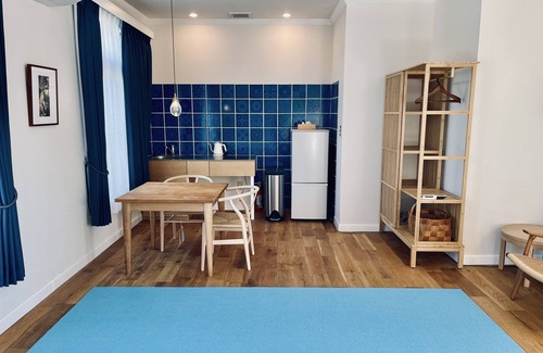 Ueno Apartment | AZZURRA