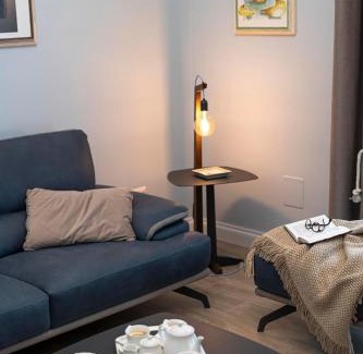 Martina Franca Apartment | Azzurro 6 Holiday House