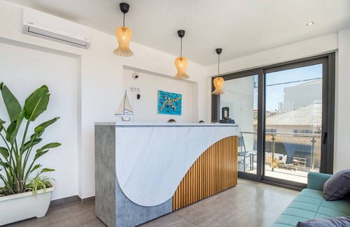 Limenaria House | Azzurro Deluxe 1st Floor