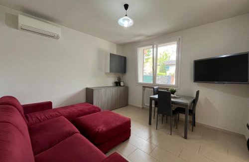 San Mauro a Mare Apartment | Azzurro Horizon Apartment