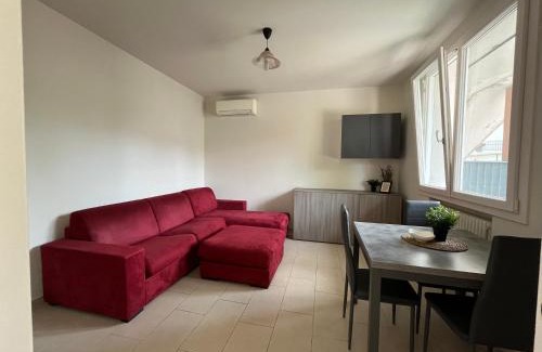 San Mauro a Mare Apartment | Azzurro Horizon Apartment
