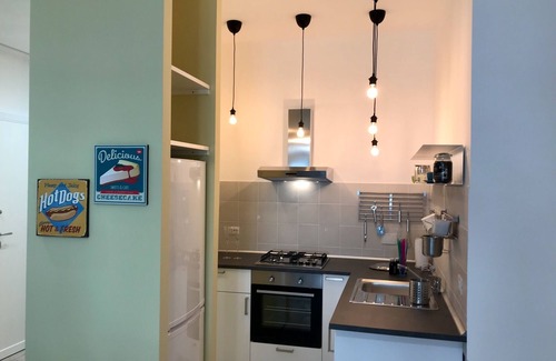 Quartiere XXXIV Lido di Ostia Levante Apartment | AzzurRomare Flat apartment