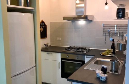 Quartiere XXXIV Lido di Ostia Levante Apartment | AzzurRomare Flat apartment