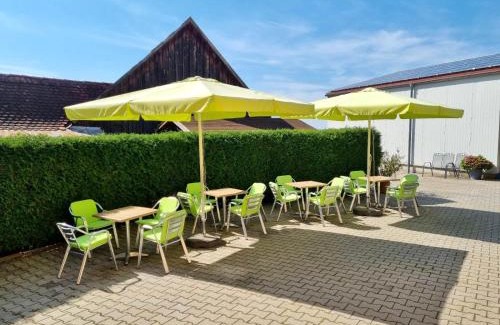 Tannesberg Bed & Breakfast | Bäckerei & Pension Seegerer