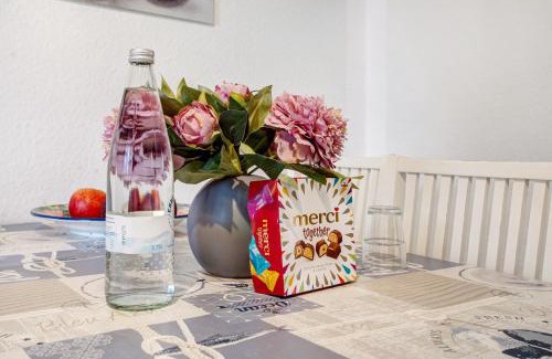 Wiek Apartment | Bäckerhus - Ferienwohnung 6