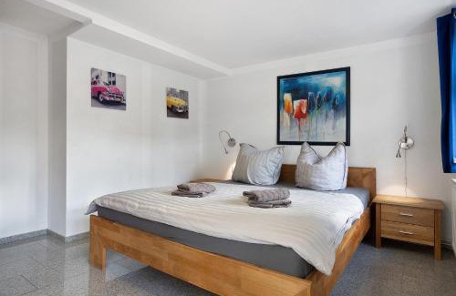 Wiek Apartment | Bäckerhus - Ferienwohnung 1