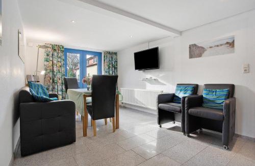 Wiek Apartment | Bäckerhus - Ferienwohnung 1