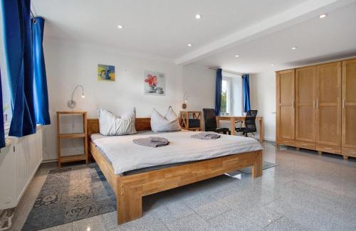 Wiek Apartment | Bäckerhus - Ferienwohnung 1