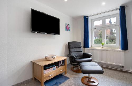 Wiek Apartment | Bäckerhus - Ferienwohnung 1