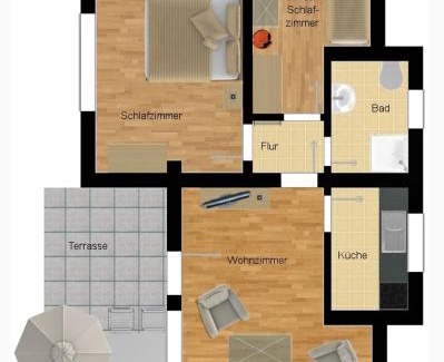 Rettin House | Bärenklau
