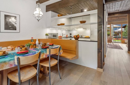 Wengen Apartment | Bärnermutz by Interhome