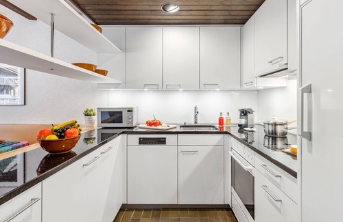 Wengen Apartment | Bärnermutz by Interhome