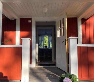 Hallstahammar Municipality Bed & Breakfast | Bärsta Bagarstugan BnB