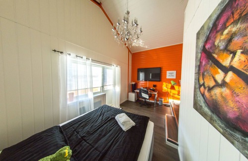 Batsfjord Hotel | Båtsfjord Hotell