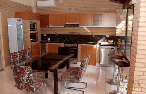 Asuncion House | Bèla Sofía Boutique House - Curupay