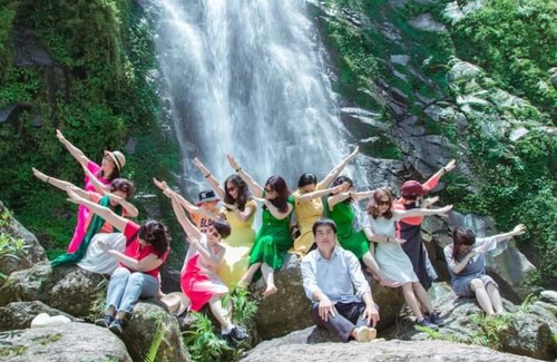 Thong Nguyen Cabin | Bình Minh Homestay
