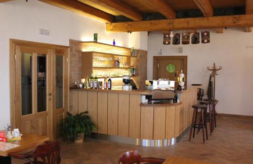 Hladov House | Bílý Beránek