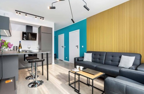 Poznan City Center Apartment | Bóżnicza 2 | Apartment | Parking | Poznan Center