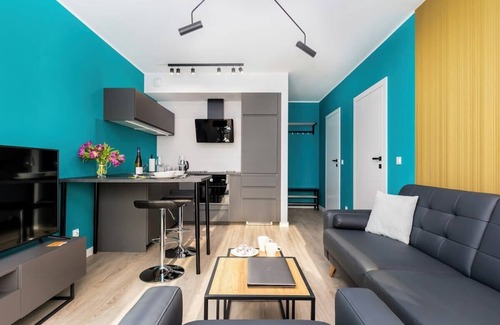 Poznan City Center Apartment | Bóżnicza 2 | Apartment | Parking | Poznan Center