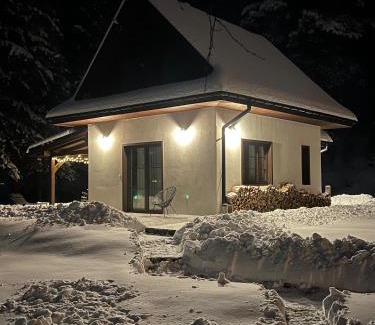 Ujsoy House | Bórówka