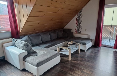 Bad Bocklet House | Böhm vacation apartment