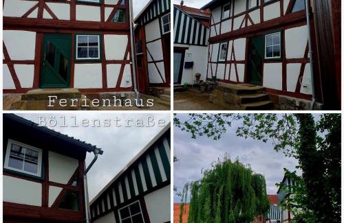 Hollenstedt House | Böllenhäuschen