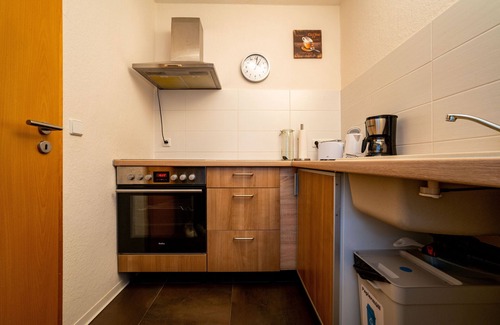 Niedere Borde Apartment | Börde Apartment 1