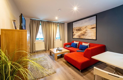 Niedere Borde Apartment | Börde Apartment 1
