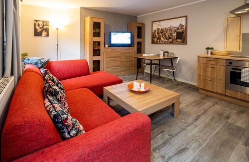Niedere Borde Apartment | Börde Apartment 2