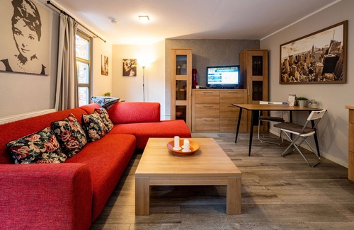 Niedere Borde Apartment | Börde Apartment 2