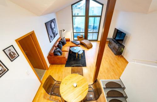 Niedere Borde Apartment | Börde-Apartment 4