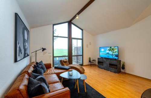 Niedere Borde Apartment | Börde-Apartment 4