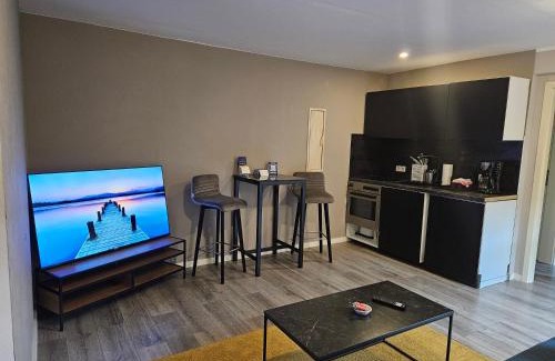 Niedere Borde Apartment | Bördeapartment 2