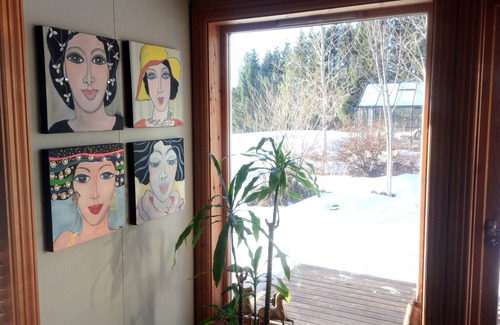 Sortland Cottage | Bø Art Studio