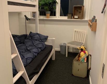 Spøttrup Bed & Breakfast | Børnenes