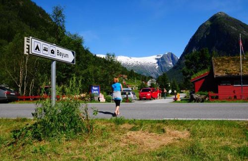 Sogndal Resort | Bøyum Camping