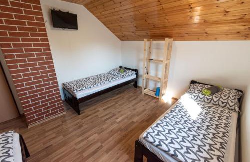 Mutenice Apartment | Búda u Kramářů - apartmán Leona