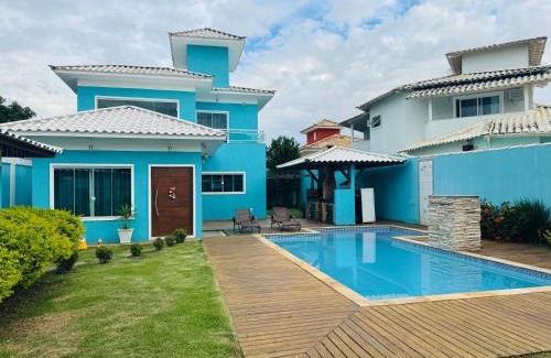 Caravelas House | Búzios Casa Azul premium