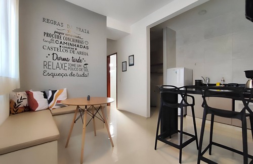 Sao Jose Apartment | Búzios Suíte Home