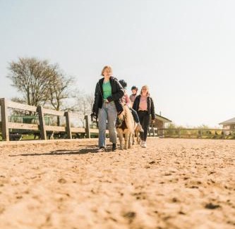 Sahrensdorf House | Büdlfarm - Der Familien-Erlebnishof in Strandnähe