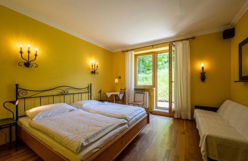 Gutenbrunn House | Bühnenwirtshaus Juster